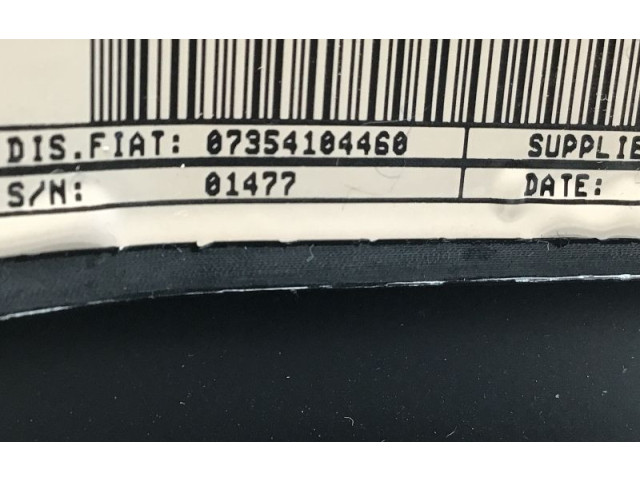Volant Fiat Grande Punto 2007 07354104460
