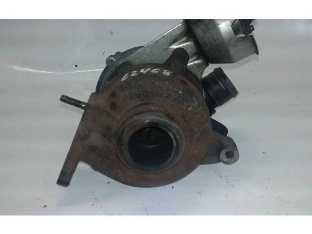  Турбина Citroen Xantia  9633785480   для двигателя DHX      