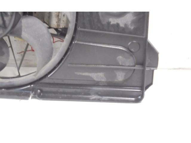 Вентилятор радиатора 3M5H-8C607-YB, 3M5H-8C607-YB Mazda 3 I