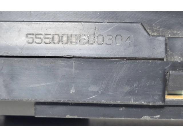 Панель приборов 555000680304 Fiat Idea