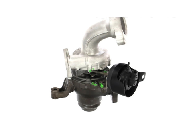 Turbodmychadlo Турбина 806500-5002S, 806500-5002S Peugeot 508