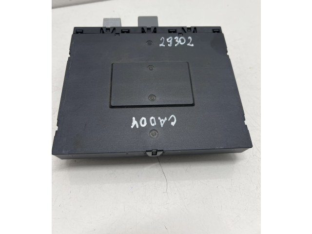 Pojistková skříňka Řídící jednotka BSM 3C8937049E   Volkswagen Caddy 2009