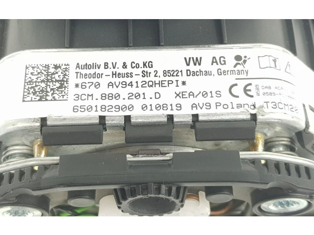 Řídící jednotka 3CM880201D, 3CM880201DXEA   Volkswagen T-Cross 2018