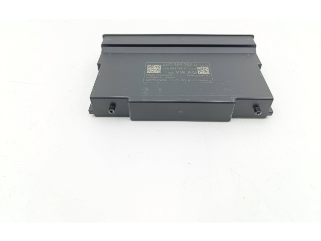 Рулевая рейка 4M2959760A Audi A5 2016 - года