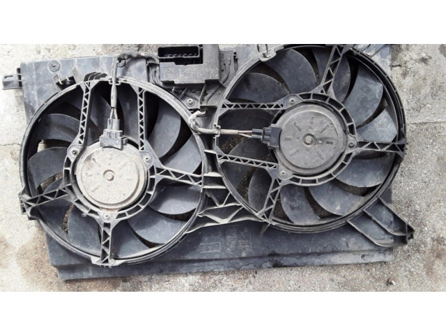 Комплект вентиляторов 876364B, 874678E Fiat Croma 1.9