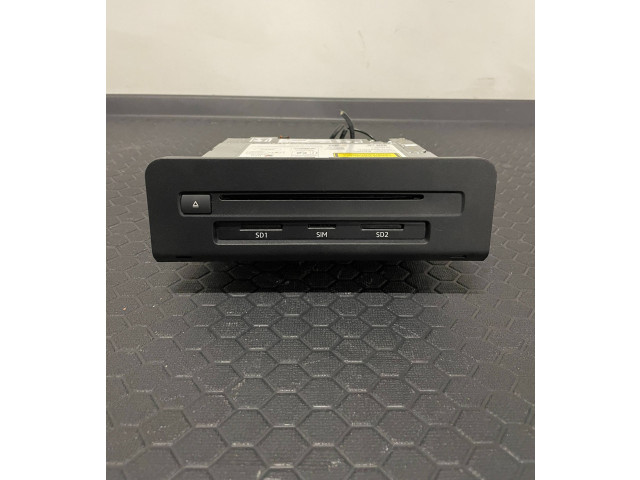 Блок управления парковки 8W5035035B   Audi A4 S4 B9       