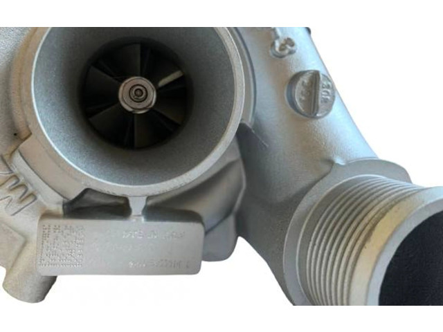  Турбина Jaguar XF X250  778402, 778402-5001RS         