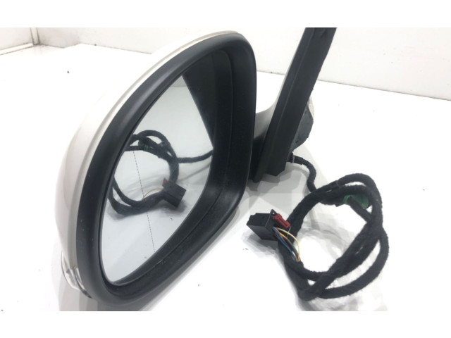 Zpětné zrcátko Volkswagen Tiguan 2008