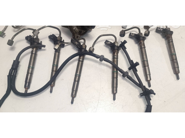 Комплект системы впрыска топлива 059130277CC, 059130089BJ    Audi A6 S6 C7 4G  CDUC 