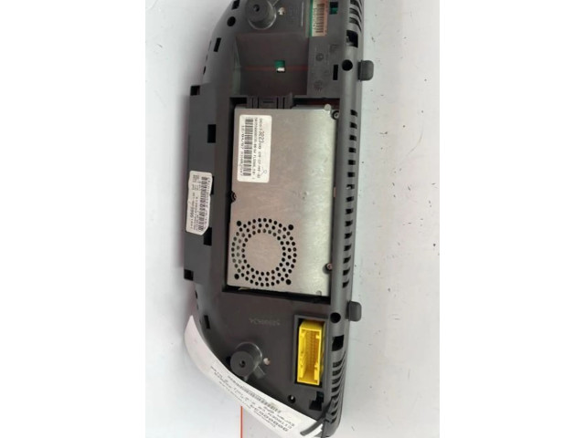 Дисплей 9663322380 Citroen C8