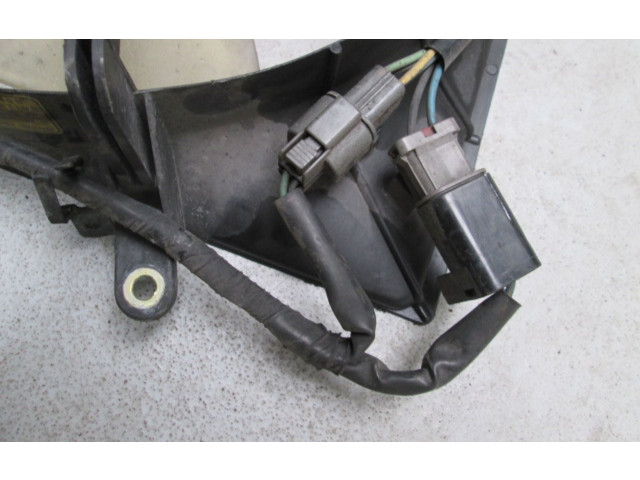 Вентилятор радиатора Mitsubishi Galant