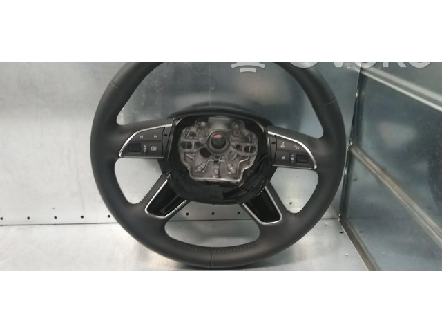 Volant Audi A6 S6 C7 4G 2016 4G0419091M, 4G0419091BA