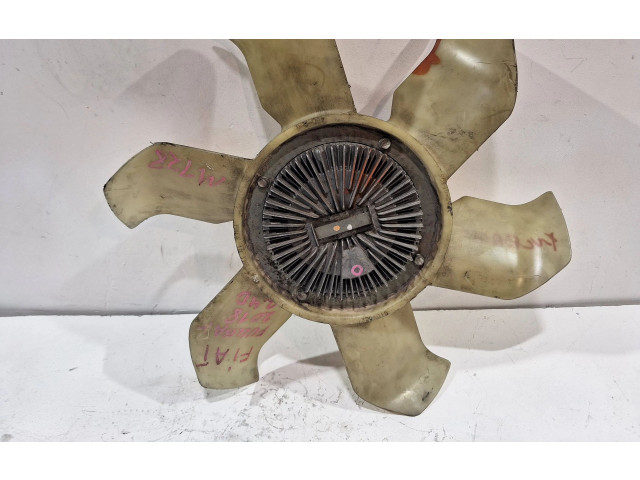 Вентилятор радиатора     1320A015    Mitsubishi L200 