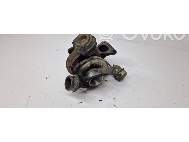  Турбина Volvo V70  GT2052SV, 8627752   для двигателя -      