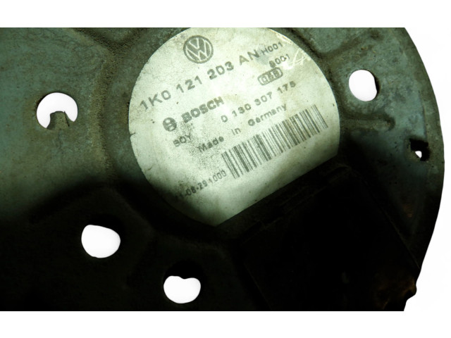 Вентилятор радиатора     1K0121203AN, 1137328616    Volkswagen Caddy 