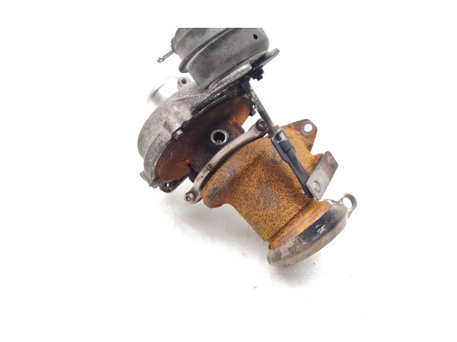 Turbodmychadlo Турбина 55230176 Fiat Doblo 263A8.000