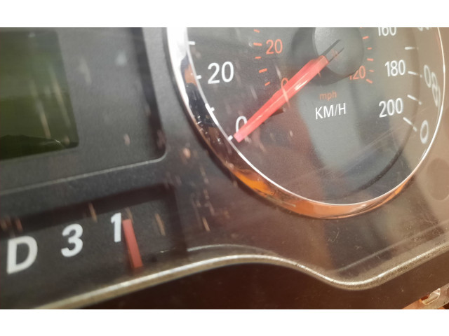 Přístrojová deska Ford Freestar 2004