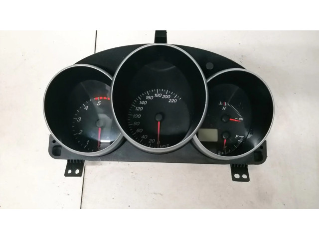 Панель приборов Mazda 3 I