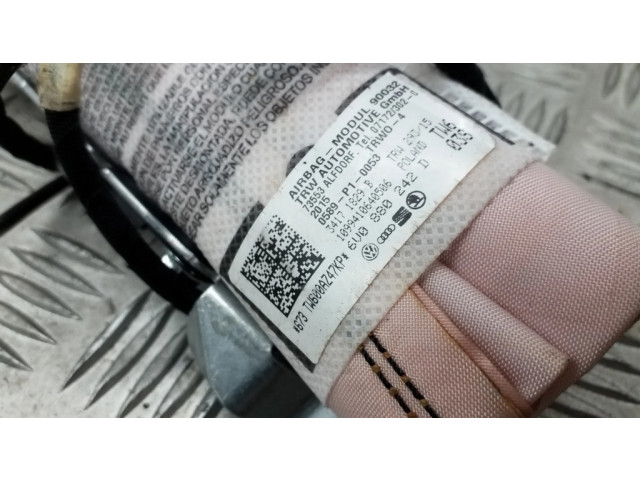 Подушка безопасности в сиденье 6V0880242D   Skoda Fabia Mk3 (NJ)