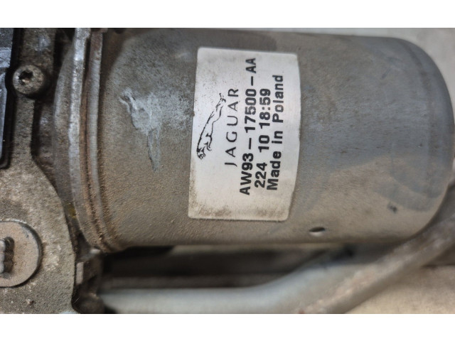 Моторчик дворников 61617192969 Jaguar XJ X351