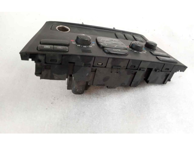 Блок управления климат-контролем 8691876   Volvo XC70