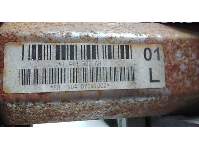    Рулевая рейка 1K1419502AB, 1K0953503GD   Volkswagen Golf SportWagen  -  года