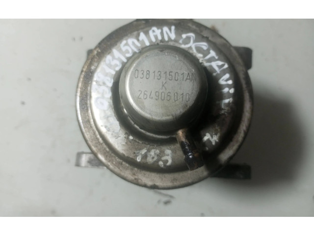 Клапан EGR 038131501AN, 264906010   Skoda Octavia Mk2 (1Z)   