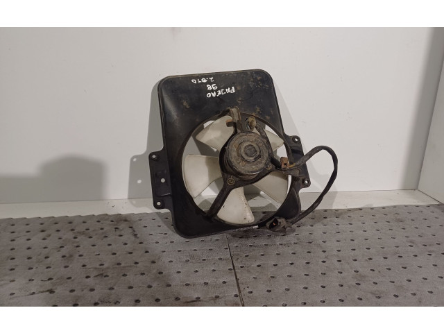 Вентилятор радиатора Mitsubishi Pajero