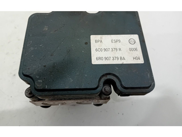 Блок АБС 2265106508, 0265956084 Skoda Fabia Mk3 (NJ) 2015 - 2021 года