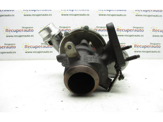 Turbodmychadlo Турбина H8201164371 Renault Sandero I