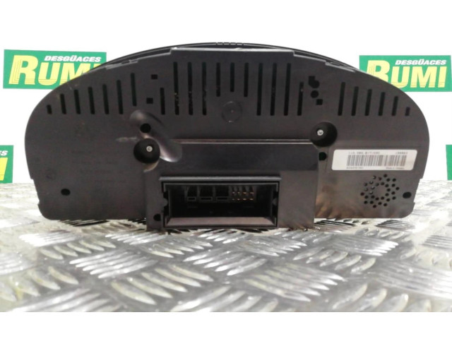 Přístrojová deska  Volkswagen Caddy  1T0920862F  