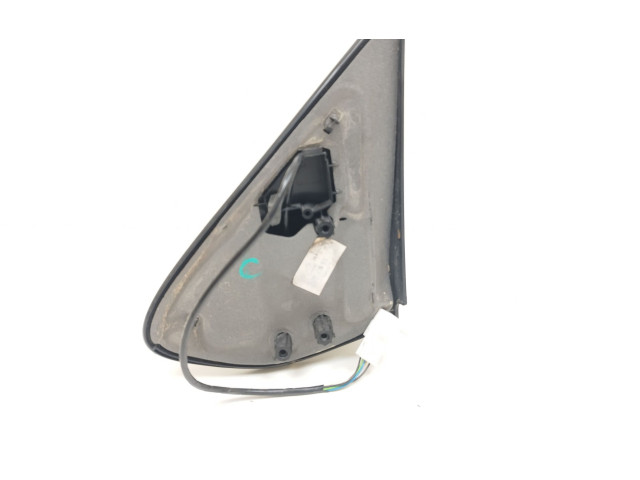 Зеркало электрическое Dacia Logan II 2012 - 2020 года