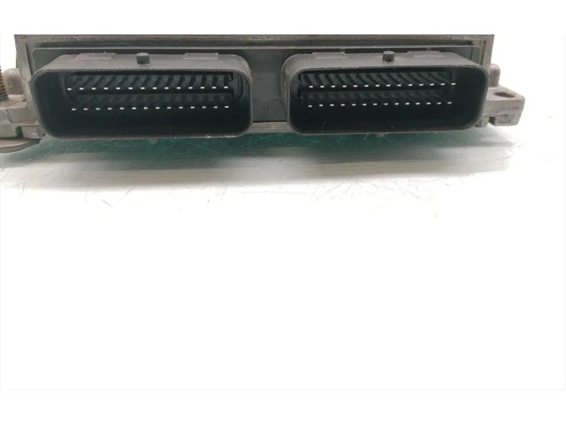 Блок управления коробкой передач 9658516880 Citroen Xsara Picasso