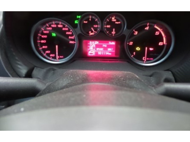 Přístrojová deska  Alfa Romeo Mito 2011   