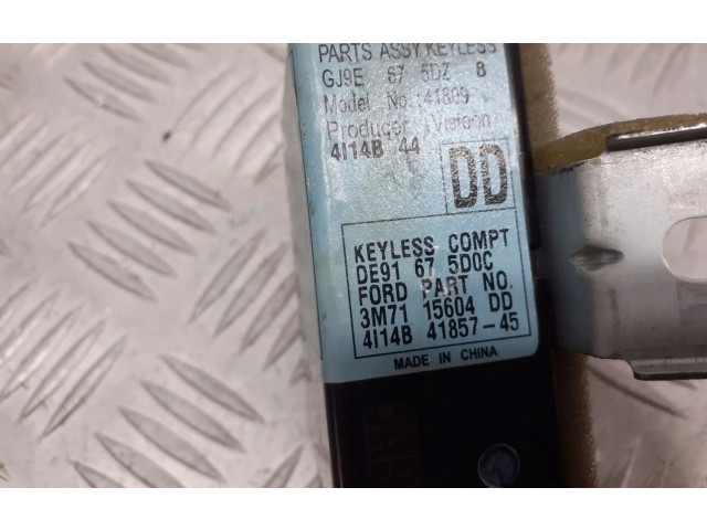 Řídící jednotka    Mazda 2 