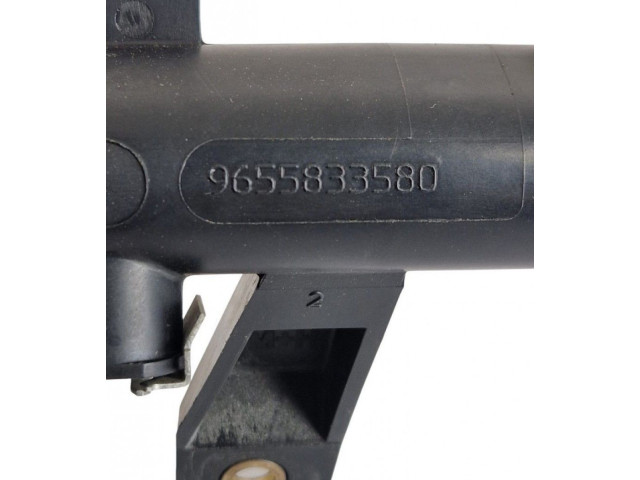 Vstřikovací lišta 9655833580 Citroen Berlingo KFW(TU3JP/L4)