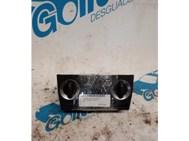 Блок управления климат-контролем 8P0820093AG, 8P0820093AG   Audi A3 S3 8P