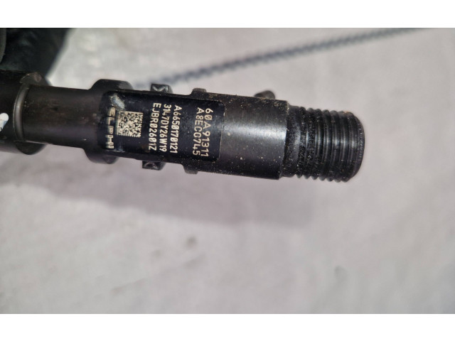 Форсунка A6650170121    SsangYong Rexton   