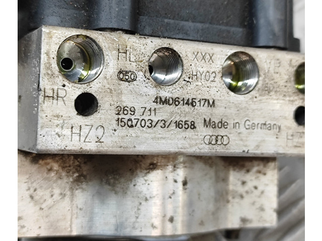 Jednotka ABS 4M0614517M, 4M0907379K Audi Q7 4M 2015