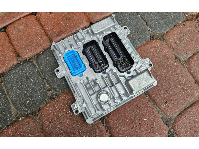 Блок управления двигателя 55486549, 28TYS   Opel Meriva B