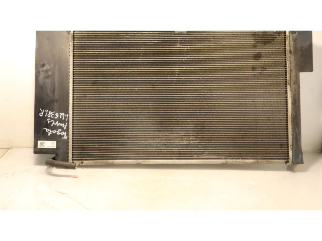 Pojistková skříňka Радиатор охлаждающей жидкости Toyota Auris E210 2018