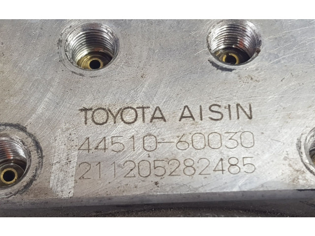 Блок подушек безопасности 4451060030, 4451060030 Toyota Land Cruiser (HDJ90)