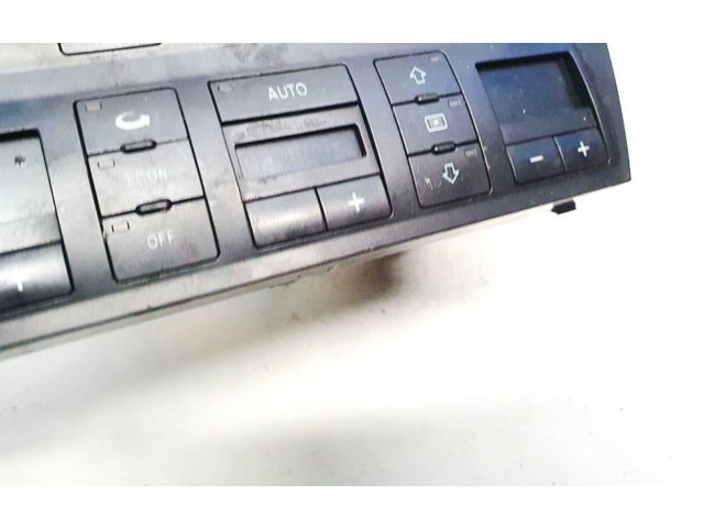 Блок управления климат-контролем 4b0820043l Audi A6 S6 C5 4B