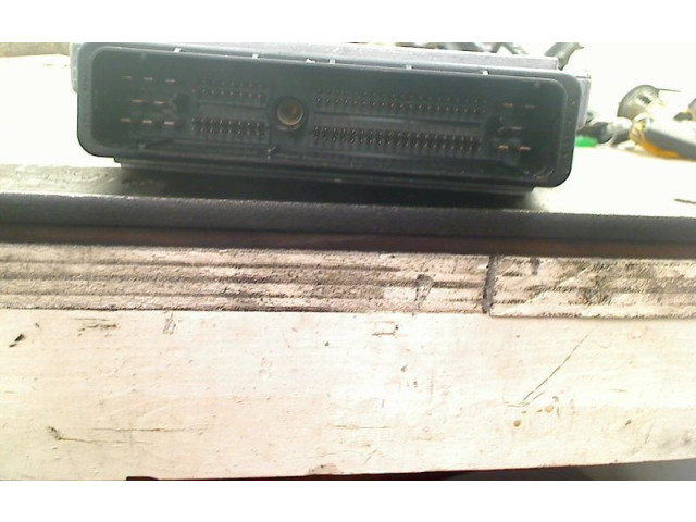 Блок управления двигателя 12249770, 4T1112A650CB Ford Transit - Tourneo Connect