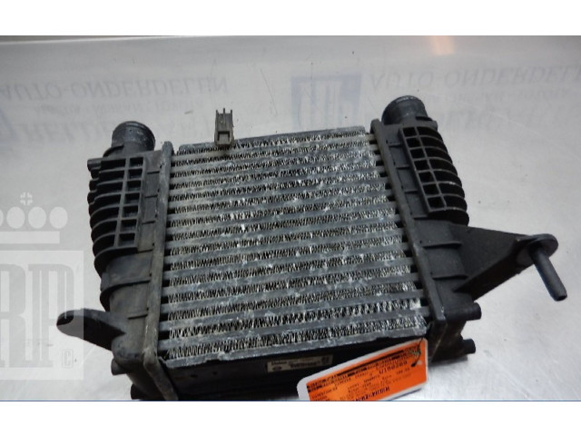 Интеркулер Nissan Note (E11)