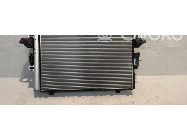 Комплект радиатора 1076732-00-H Tesla Model 3