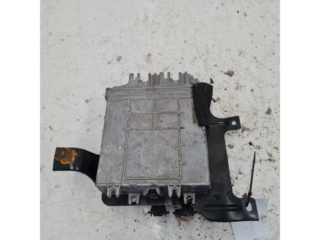 Блок управления двигателя Ford Galaxy