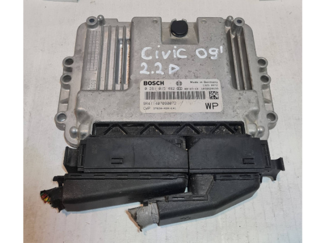 Řídící jednotka 0281015482, 1039S28699 Honda Civic 2009
