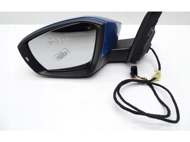 Зеркало электрическое        Skoda Octavia Mk3 (5E)  2013 - 2019 года   