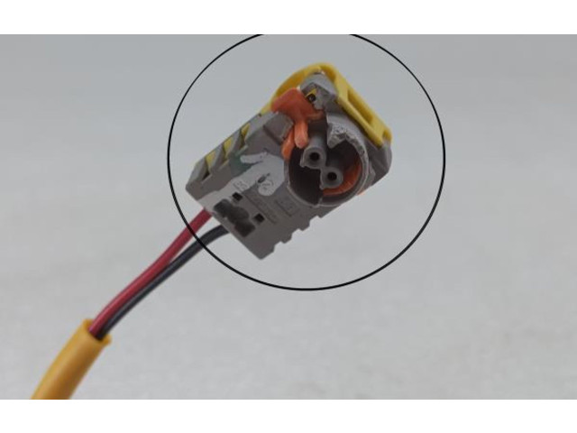 Полоса надувных подушек (кольцо srs) H504021008, 93490S1130   KIA Ceed